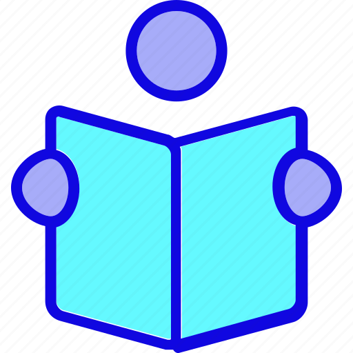 Book, education, learning, reading, school, student, study icon - Download on Iconfinder