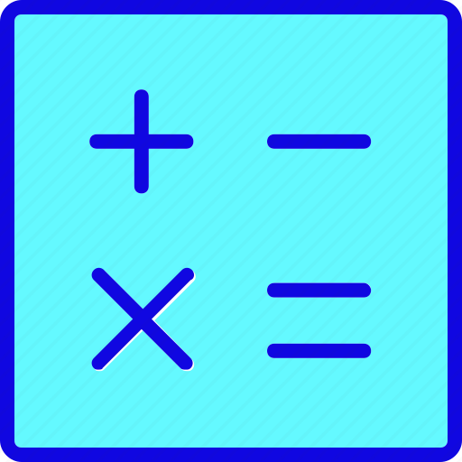 Accounting, calculate, calculator, education, mathematics, reading, study icon - Download on Iconfinder