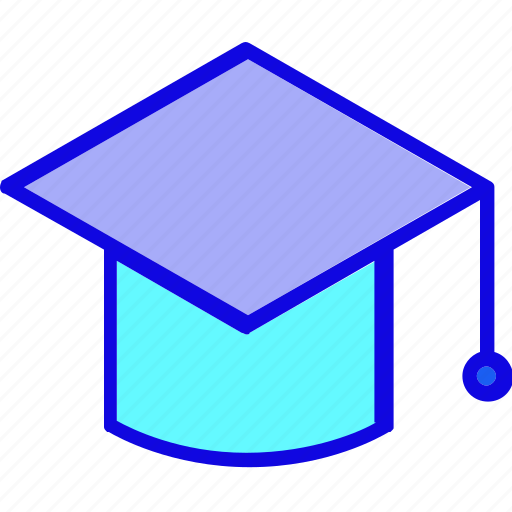 Cap, college, diploma, education, graduation, hat, university icon - Download on Iconfinder
