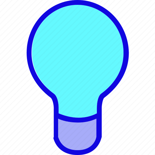 Brain, bulb, creativity, education, idea, innovation, light icon - Download on Iconfinder