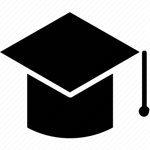 Cap, degree, diploma, education, graduation, study, university icon - Download on Iconfinder