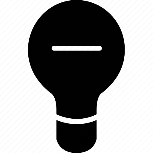 Brain, bulb, empty, idea, lamp, light, light bulb icon - Download on Iconfinder