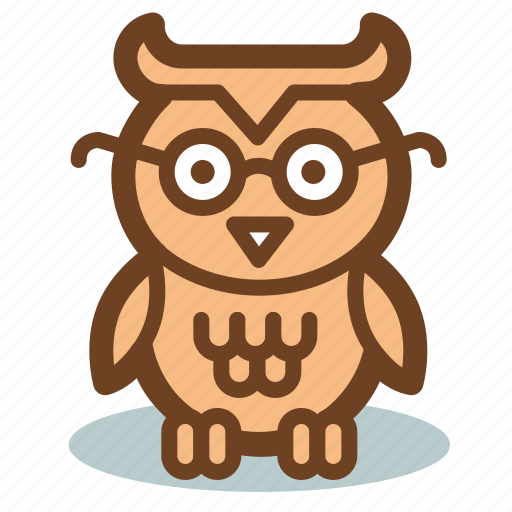 Education, owl, school, study icon - Download on Iconfinder