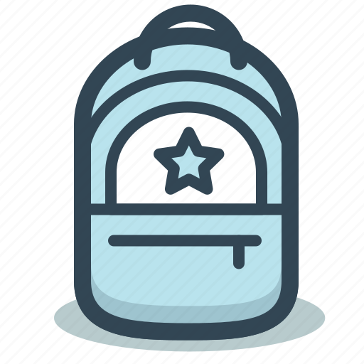 Backpack, bag, camping, tourist, travel icon - Download on Iconfinder