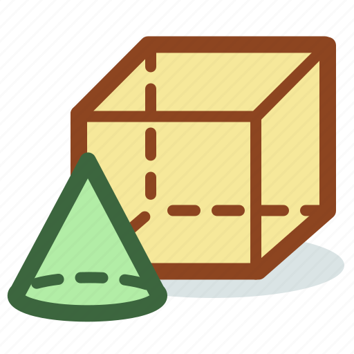 Educational, geometry, math, mathematics icon - Download on Iconfinder