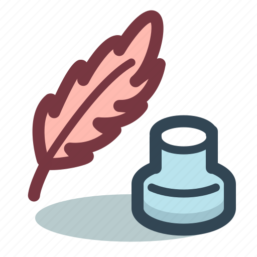 And, ink, pen, write, writing icon - Download on Iconfinder