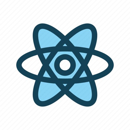 Atom, education, physics, science icon - Download on Iconfinder