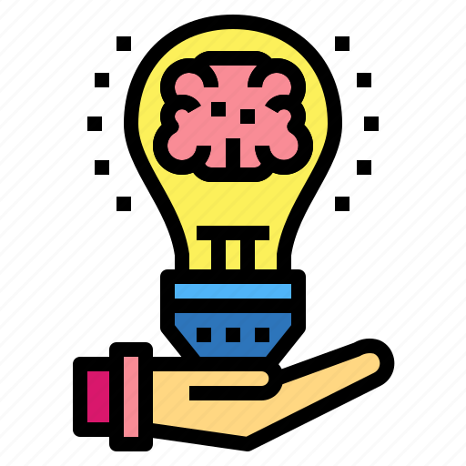 Brain, idea, intellectual, knowledge icon - Download on Iconfinder
