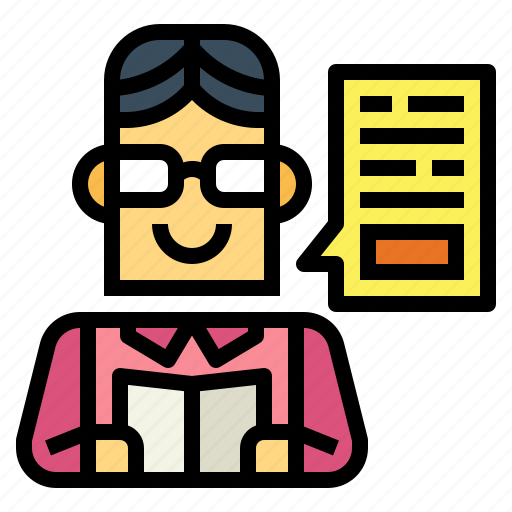 Book, education, reading, studying icon - Download on Iconfinder
