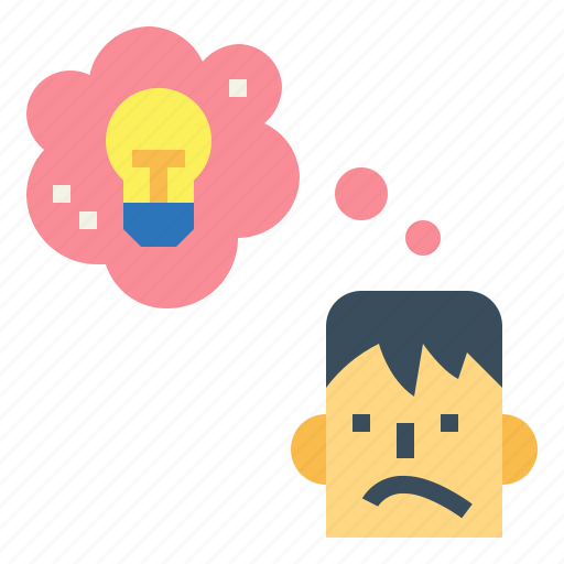 Brainstorm, education, idea, think icon - Download on Iconfinder