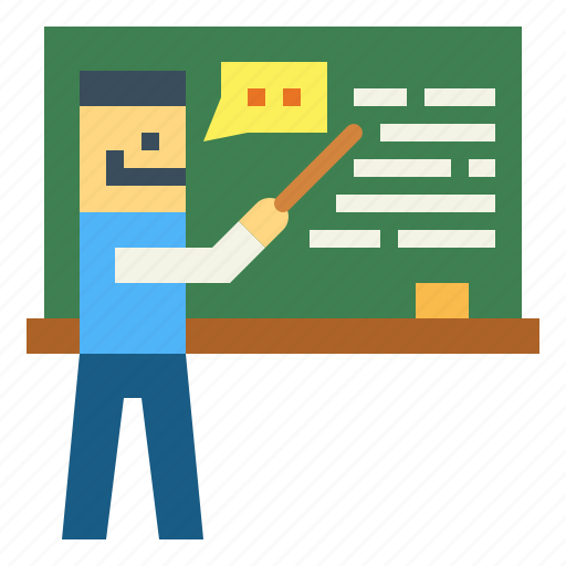 Board, education, learning, training icon - Download on Iconfinder