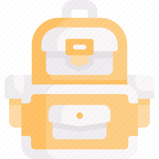 Bag, book, education, school, study icon - Download on Iconfinder