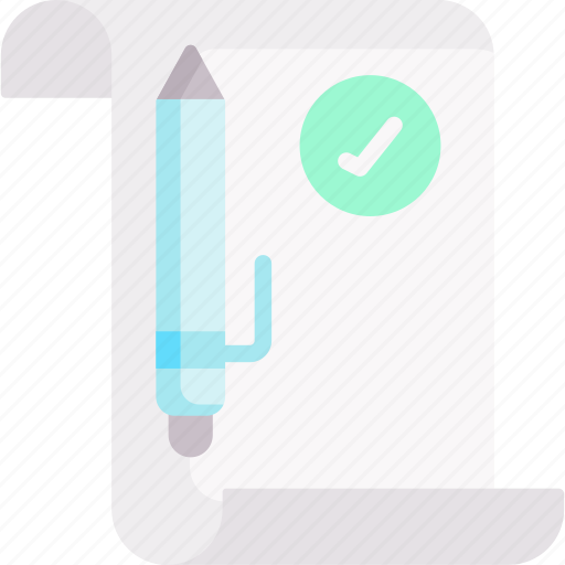 Check, checklist, clipboard, exam, list, mark, test icon - Download on Iconfinder