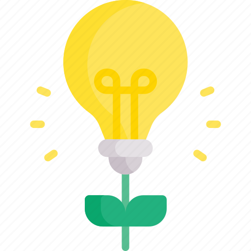 Bulb, creative, creativity, energy, idea, light icon - Download on Iconfinder