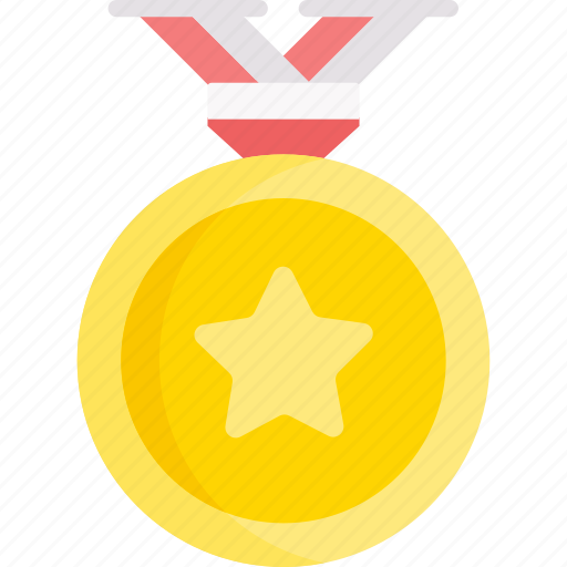 Achievement, award, medal, reward, winner icon - Download on Iconfinder