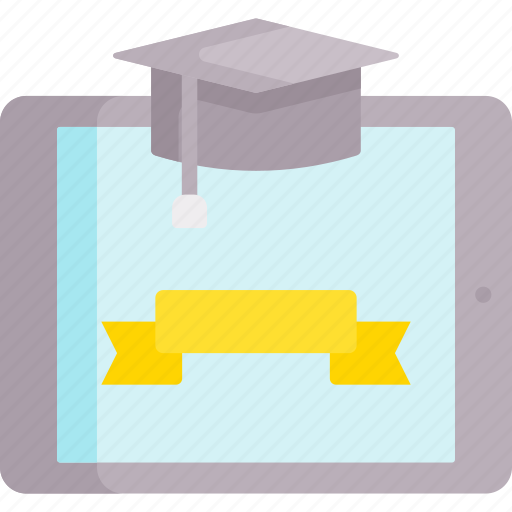 Education, internet, learning, online icon - Download on Iconfinder