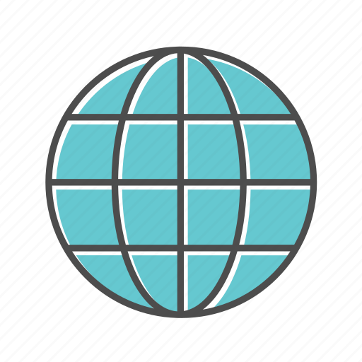 Earth, global, globe, internet, planet, science, world icon - Download on Iconfinder