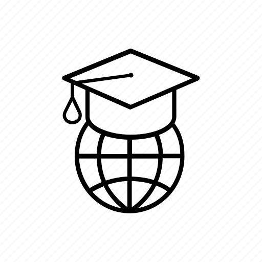 Bachelor, degree, education, school, student, university icon - Download on Iconfinder