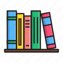 book, bookshelf, education, learning, school, student