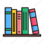 book, bookshelf, education, learning, school, student 