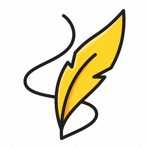 Education, learning, quill, school, science, study icon - Download on Iconfinder