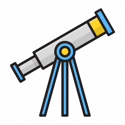 Chemistry, education, school, science, student, telescope, university icon - Download on Iconfinder