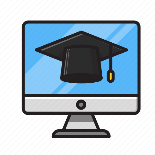 Business, education, finance, graduation, online, school, study icon - Download on Iconfinder