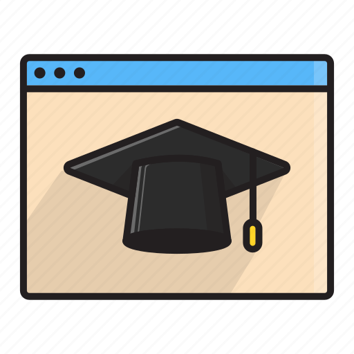 Education, graduation, knowledge, learning, school, student, university icon - Download on Iconfinder