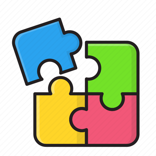 Book, education, puzzle, school, science icon - Download on Iconfinder
