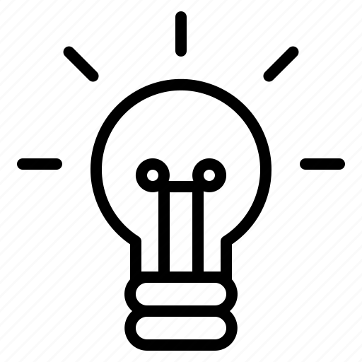 Bulb, creative, idea icon - Download on Iconfinder