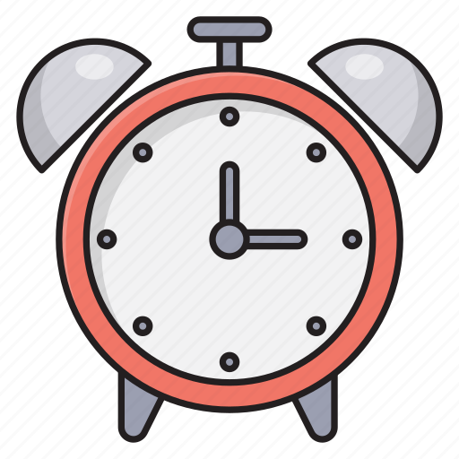 Alarm, alert, morning, notification, reminder icon - Download on Iconfinder
