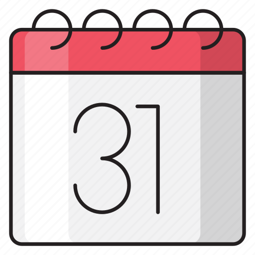 Calendar, date, education, schedule, timetable icon - Download on Iconfinder