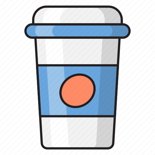 Beverage, coffee, drink, papercup, tea icon - Download on Iconfinder