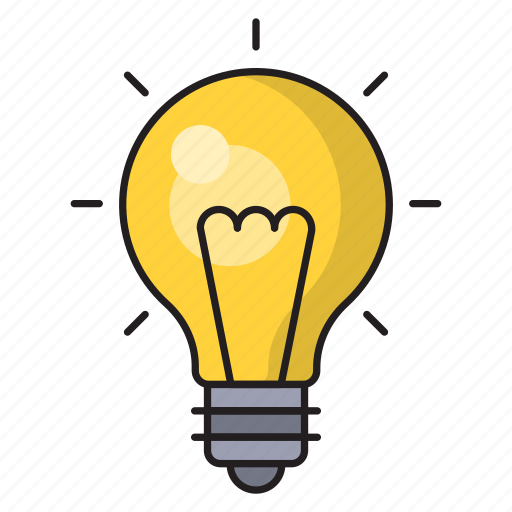 Bulb, creative, idea, innovative, light icon - Download on Iconfinder