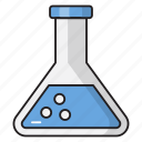 beaker, education, flask, lab, science