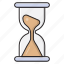 education, hourglass, sandglass, stopwatch, timer 