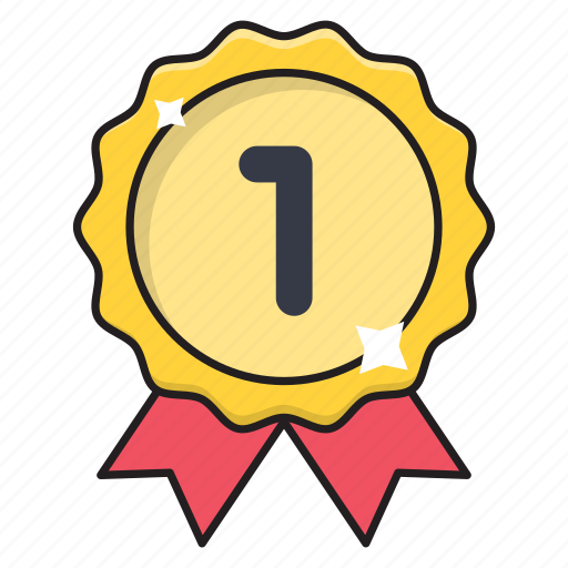 Achievement, badge, medal, prize, winner icon - Download on Iconfinder