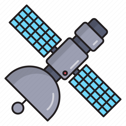 Antenna, broadcast, communication, dish, satellite icon - Download on Iconfinder