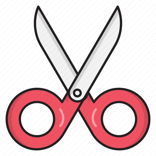 Coupon, cut, school, scissor, stationary icon - Download on Iconfinder