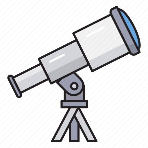 Science, spy, telescope, view, zoom icon - Download on Iconfinder