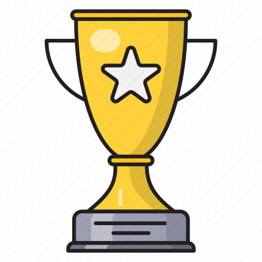 Champion, cup, prize, trophy, winner icon - Download on Iconfinder