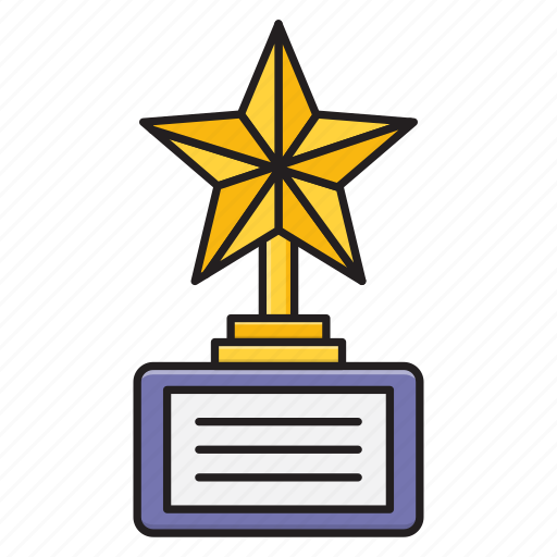 Achievement, prize, success, trophy, winner icon - Download on Iconfinder