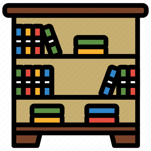 Book, books, library, school icon - Download on Iconfinder