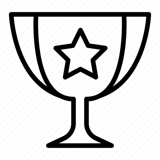 Trophy, champion, school, win, education icon - Download on Iconfinder