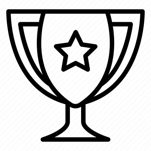 Education, trophy, school, winner, champion icon - Download on Iconfinder