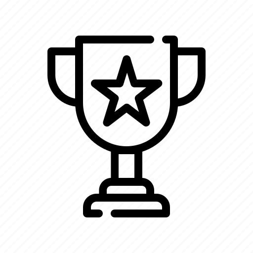 Winner, medal, prize, cup, trophy icon - Download on Iconfinder