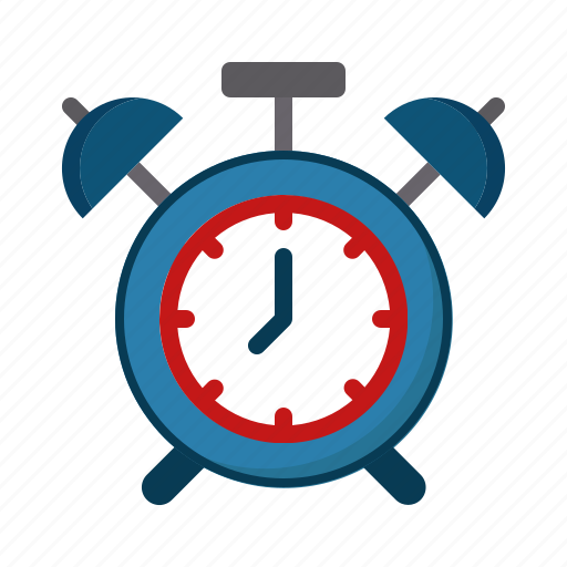 Timer, clock, bell, watch, time, alam, alarm icon - Download on Iconfinder