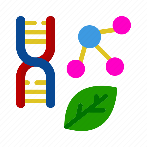 Green, dna, ecology, biology, science, laboratory icon - Download on Iconfinder
