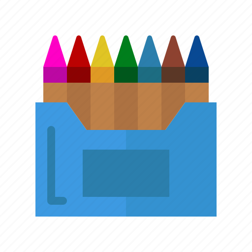 Drawing, pen, pencil, write, crayons, color icon - Download on Iconfinder