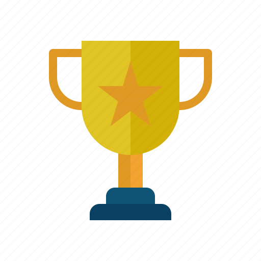 Prize, trophy, winner, cup icon - Download on Iconfinder
